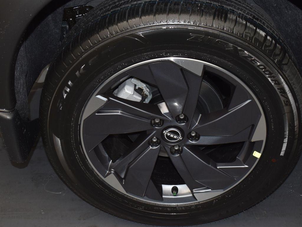 new 2026 Nissan Rogue car, priced at $26,953