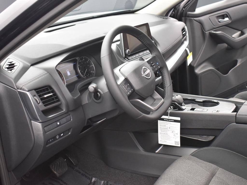 new 2026 Nissan Rogue car, priced at $26,953