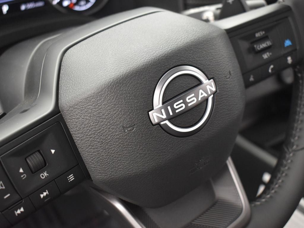 new 2026 Nissan Rogue car, priced at $26,953