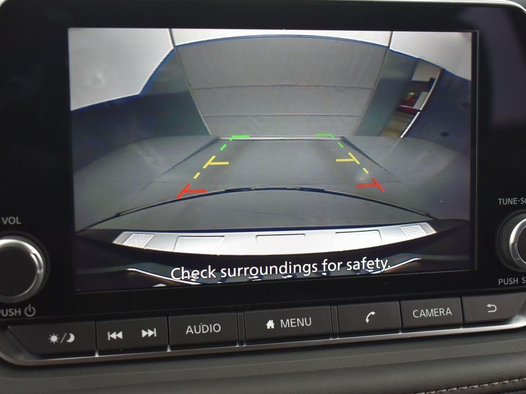 new 2026 Nissan Rogue car, priced at $26,953