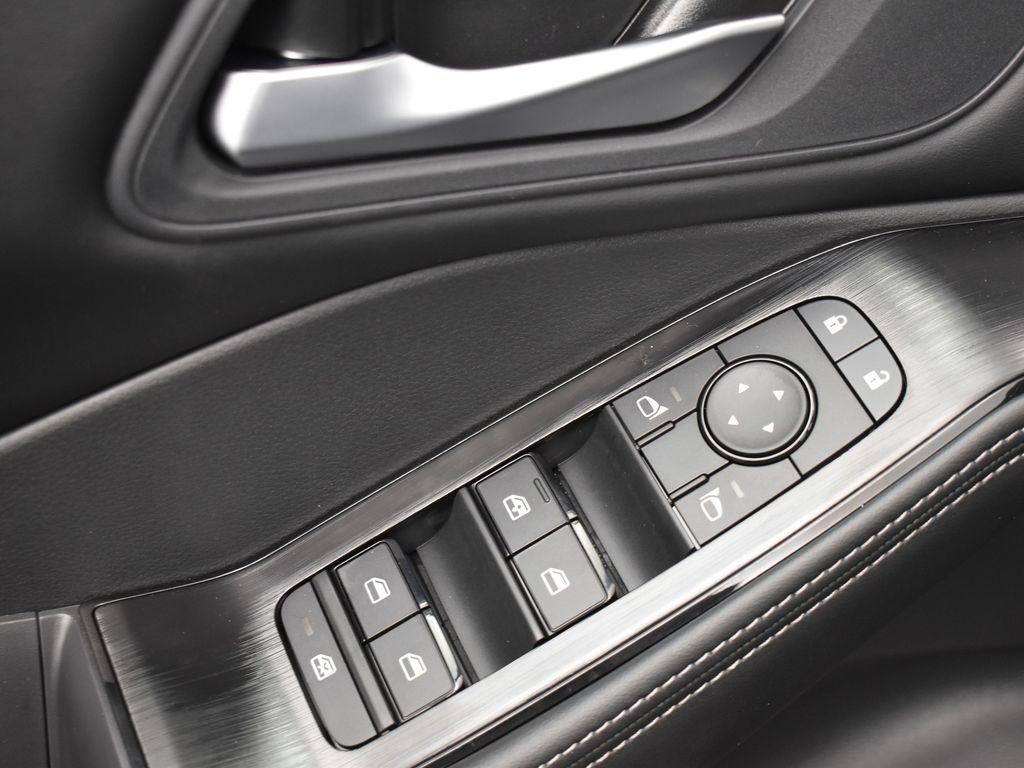 new 2026 Nissan Rogue car, priced at $26,953