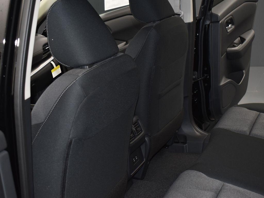 new 2026 Nissan Rogue car, priced at $26,953