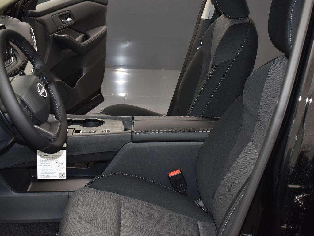 new 2026 Nissan Rogue car, priced at $26,953