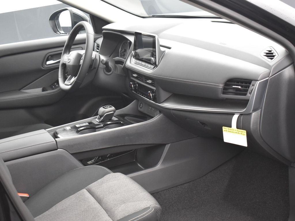 new 2026 Nissan Rogue car, priced at $26,953