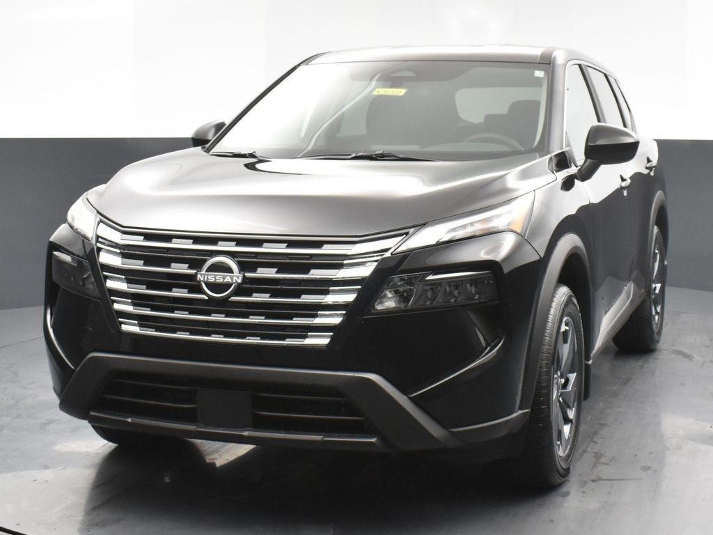 new 2026 Nissan Rogue car, priced at $26,953