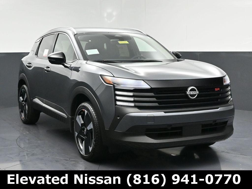 new 2026 Nissan Kicks car, priced at $28,284