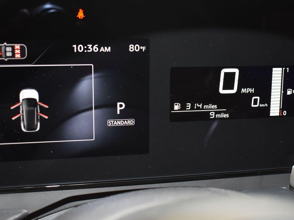 new 2026 Nissan Kicks car, priced at $29,232