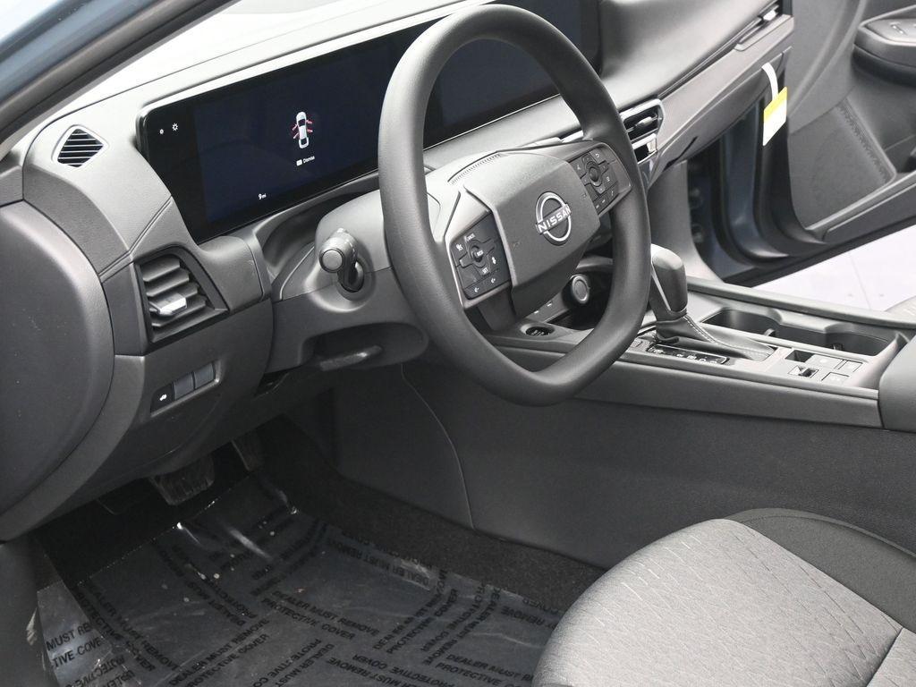 new 2026 Nissan Sentra car, priced at $24,947