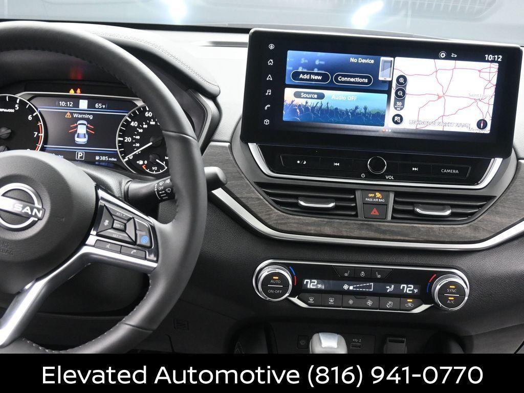 used 2025 Nissan Altima car, priced at $31,000