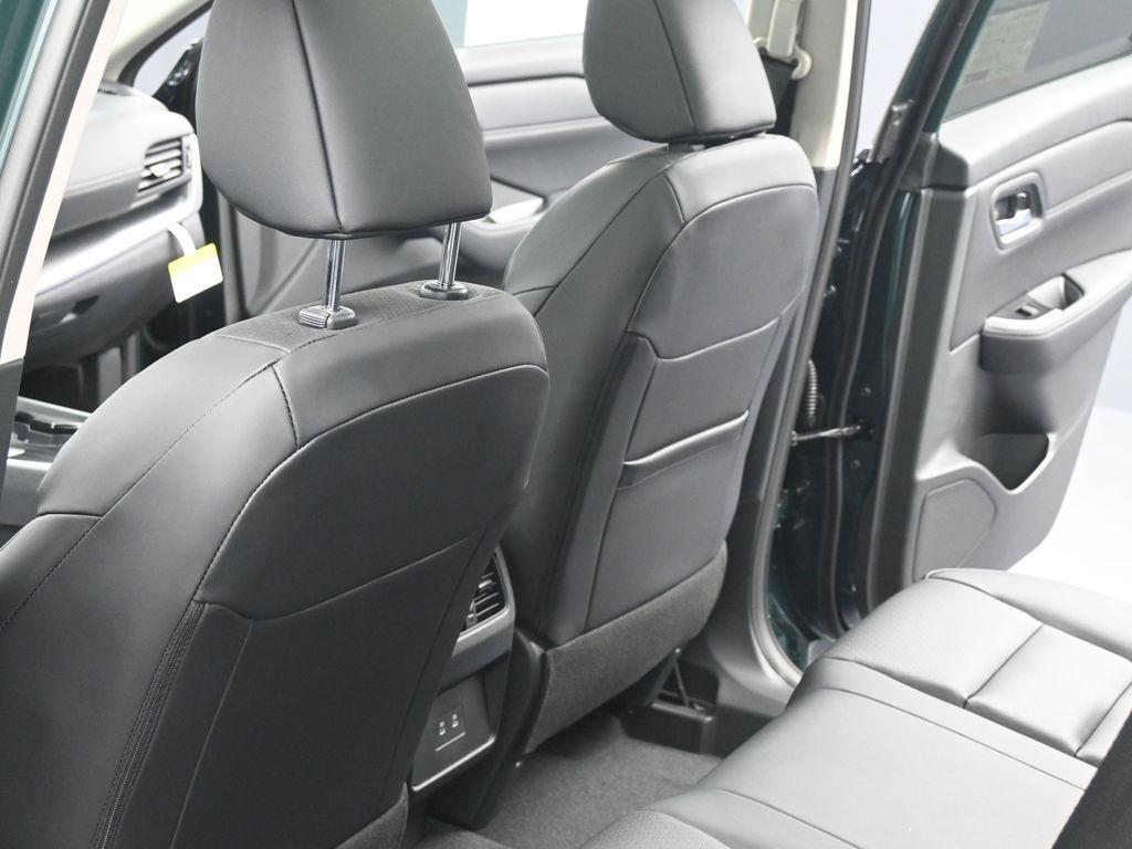 new 2026 Nissan Rogue car, priced at $31,858