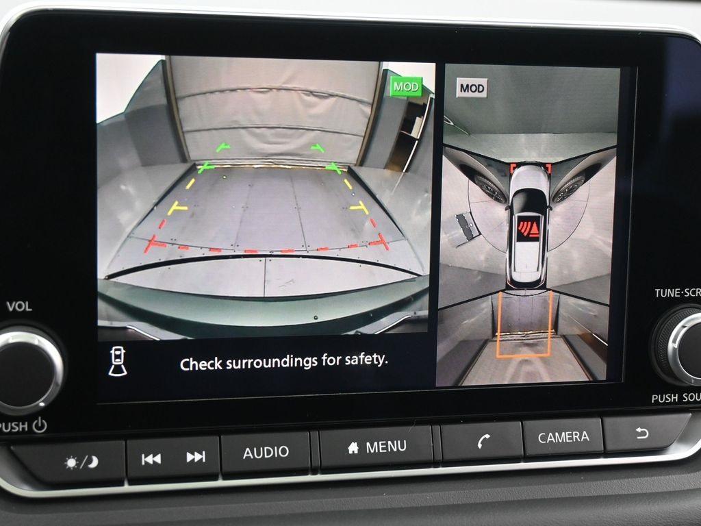 new 2026 Nissan Rogue car, priced at $31,858