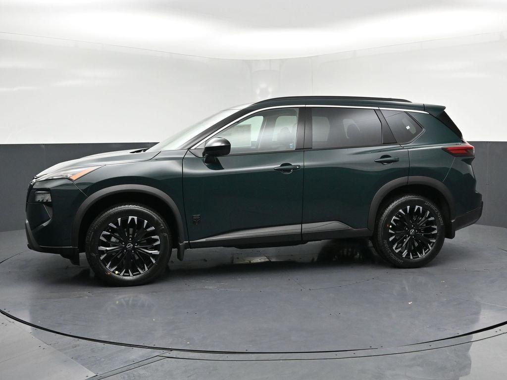 new 2026 Nissan Rogue car, priced at $31,858