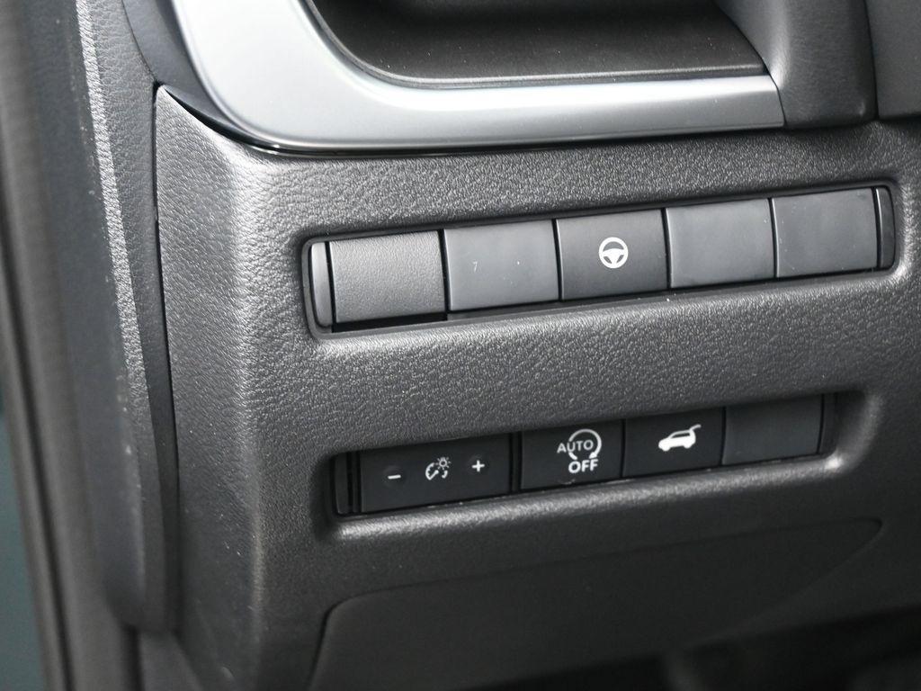 new 2026 Nissan Rogue car, priced at $31,858