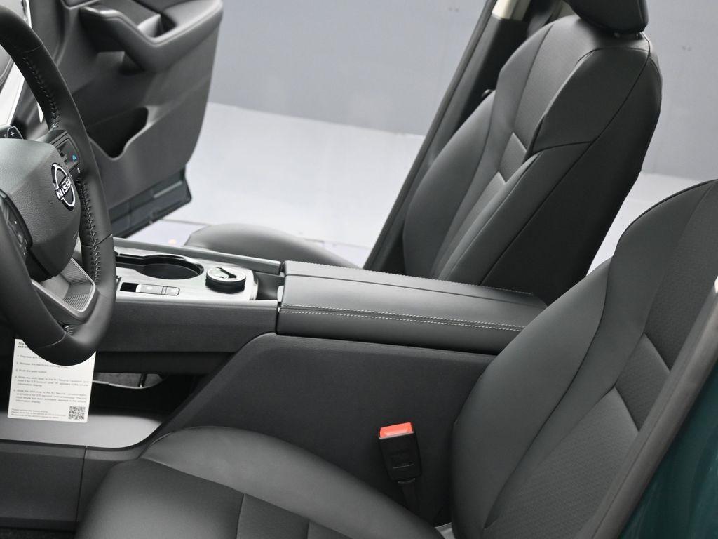 new 2026 Nissan Rogue car, priced at $31,858