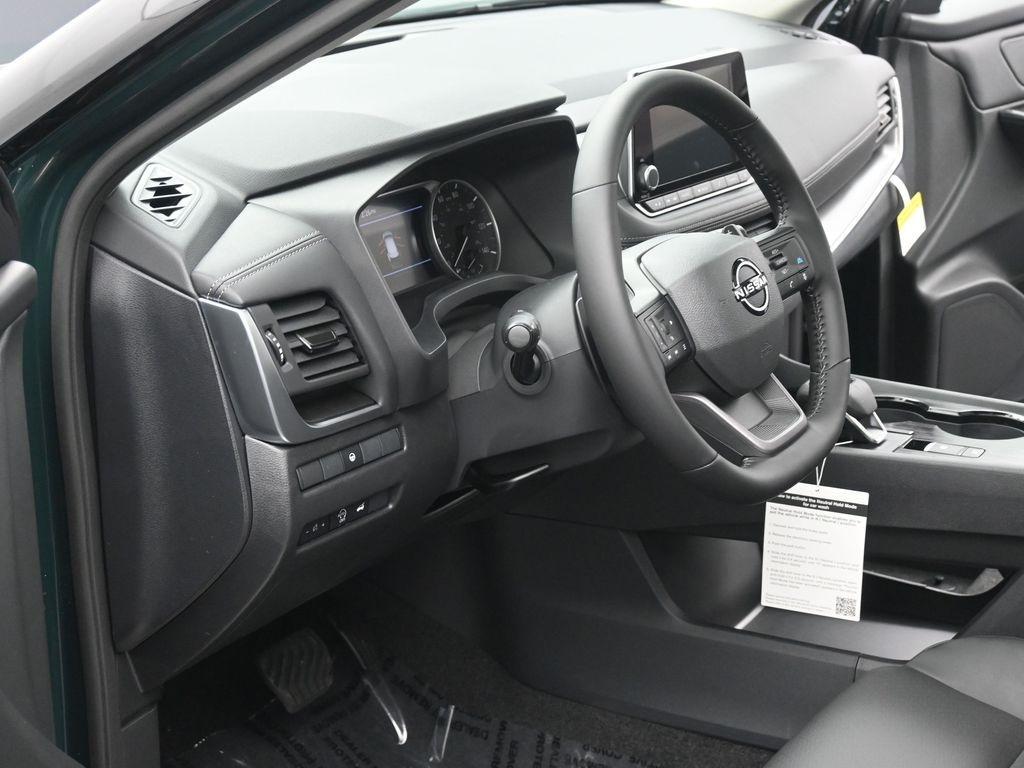 new 2026 Nissan Rogue car, priced at $31,858