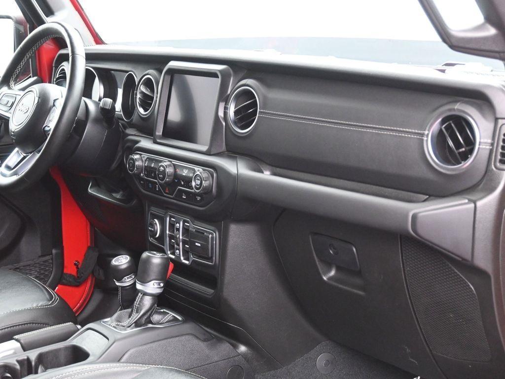 used 2022 Jeep Wrangler Unlimited 4xe car, priced at $28,500