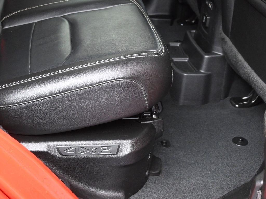 used 2022 Jeep Wrangler Unlimited 4xe car, priced at $28,500