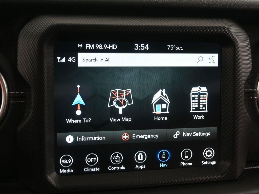 used 2022 Jeep Wrangler Unlimited 4xe car, priced at $28,500