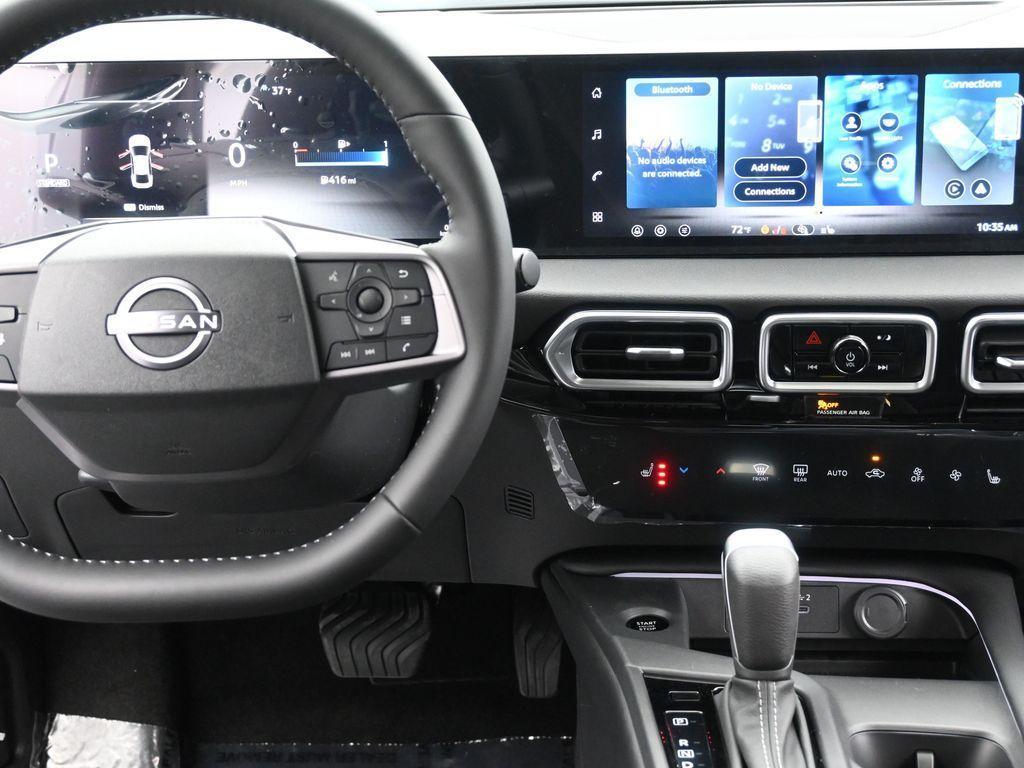 new 2026 Nissan Sentra car, priced at $24,438