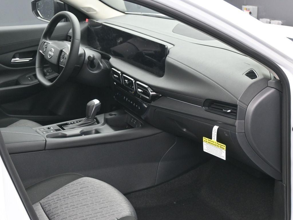 new 2026 Nissan Sentra car, priced at $25,438