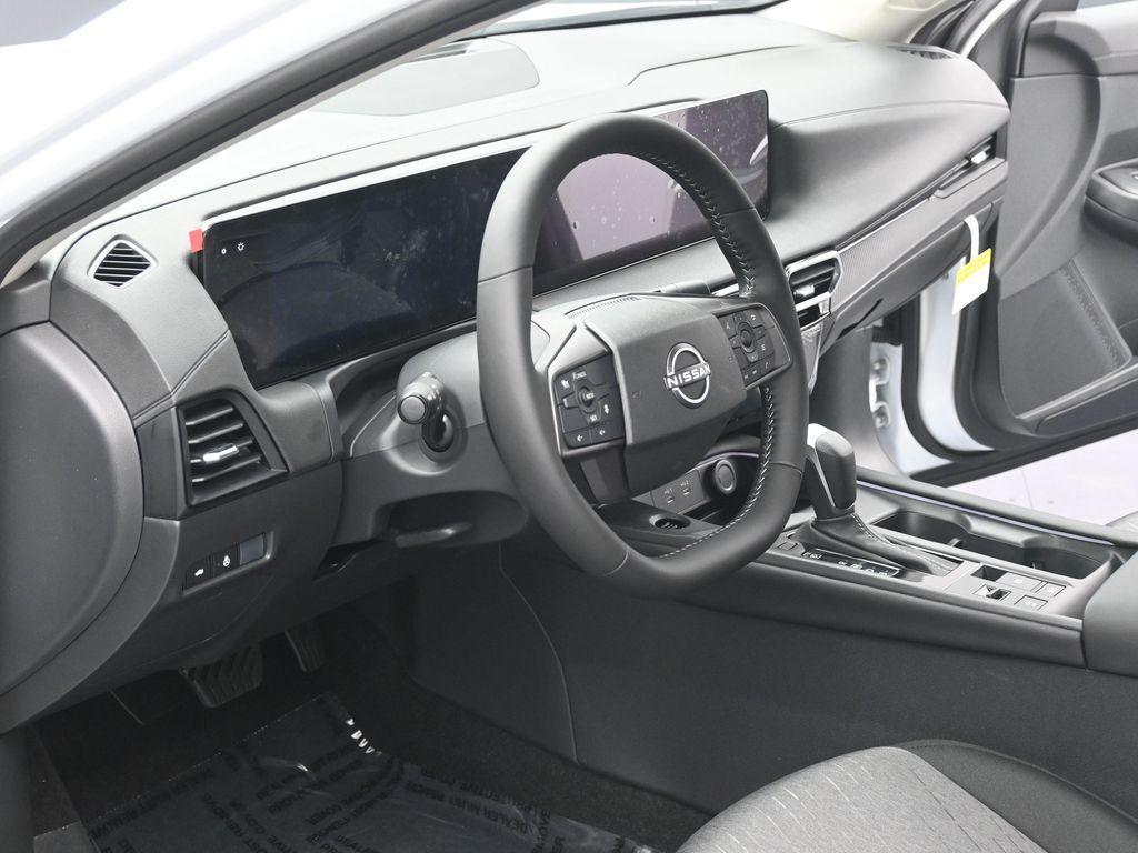 new 2026 Nissan Sentra car, priced at $24,438