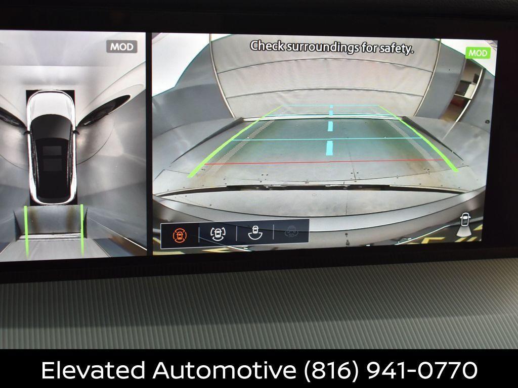 used 2025 Nissan Murano car, priced at $42,000