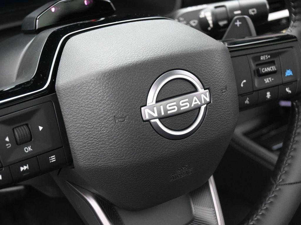 new 2026 Nissan Rogue car, priced at $40,488