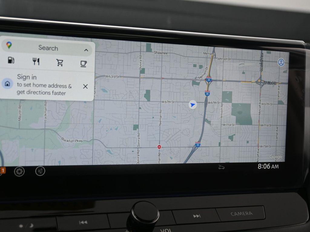 new 2026 Nissan Rogue car, priced at $40,488