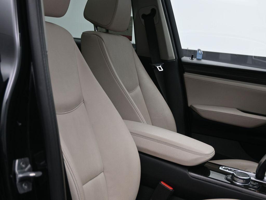 used 2016 BMW X3 car, priced at $11,000