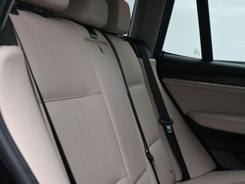 used 2016 BMW X3 car, priced at $11,000