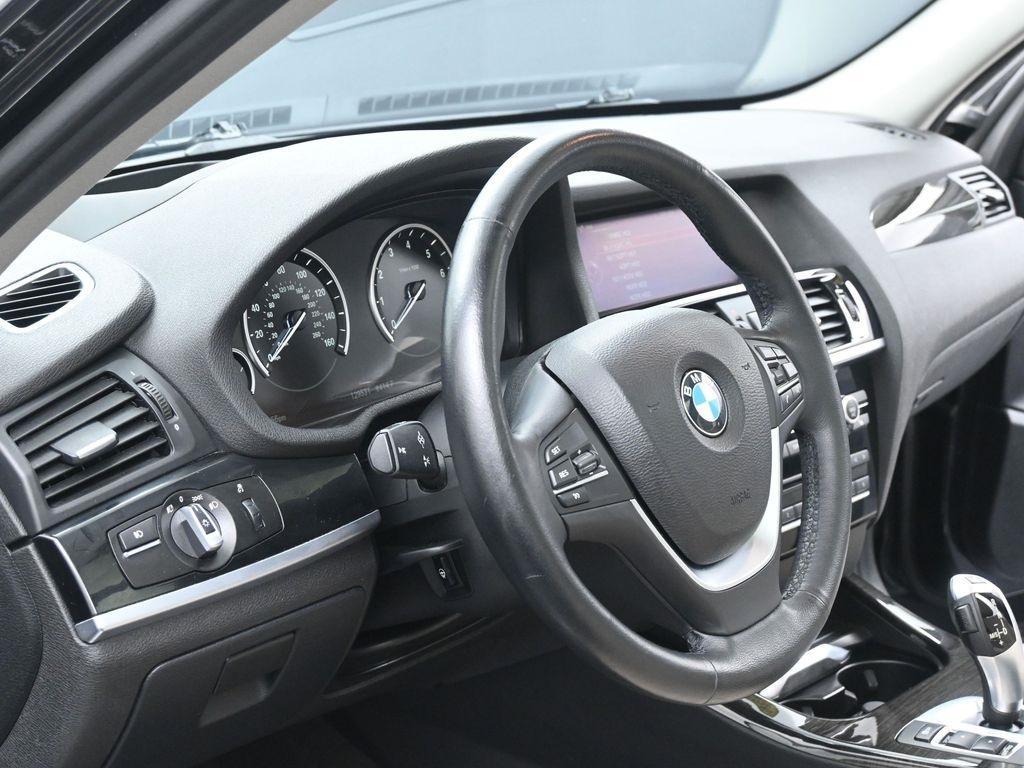 used 2016 BMW X3 car, priced at $11,000