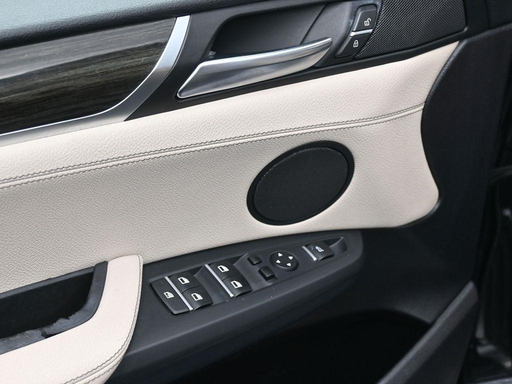 used 2016 BMW X3 car, priced at $11,000