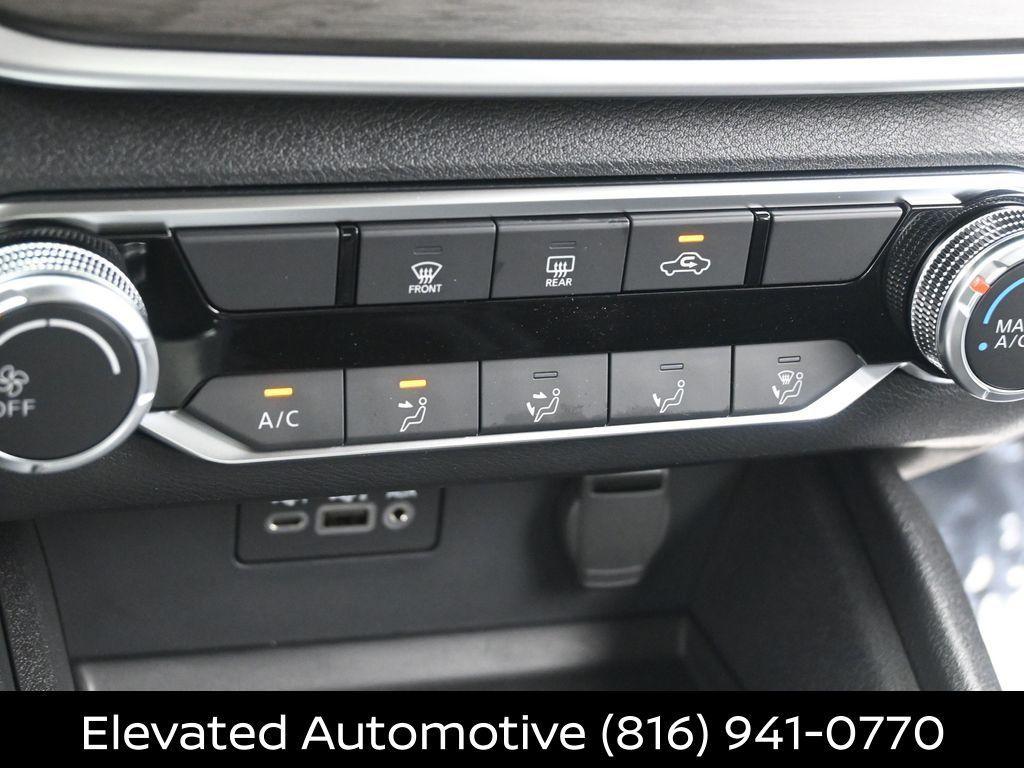 used 2025 Nissan Altima car, priced at $24,998