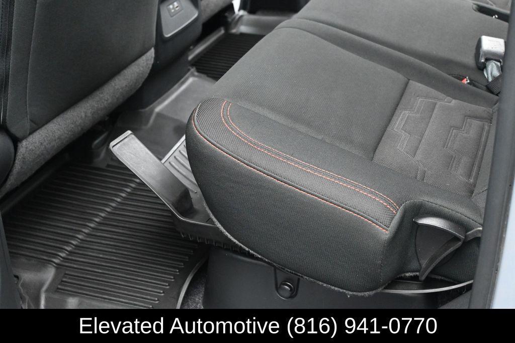used 2022 Nissan Frontier car, priced at $33,500