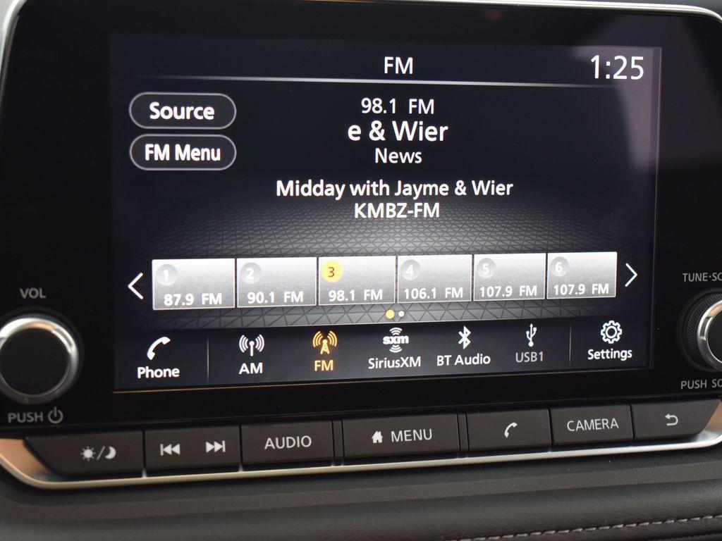 new 2026 Nissan Rogue car, priced at $30,715