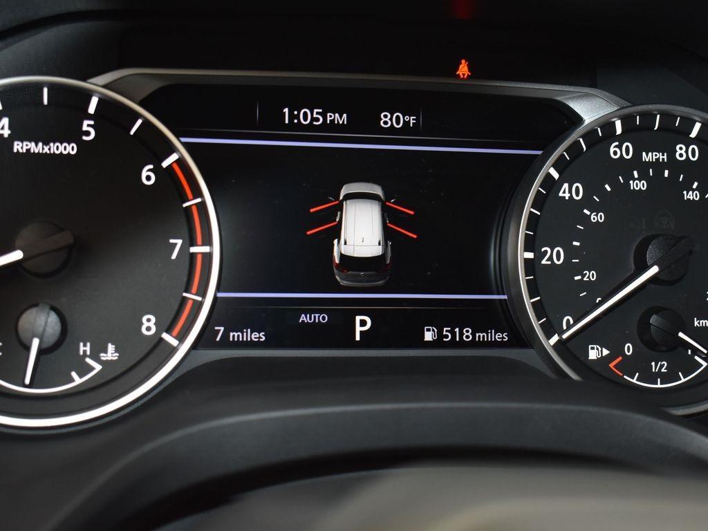 new 2026 Nissan Rogue car, priced at $29,062