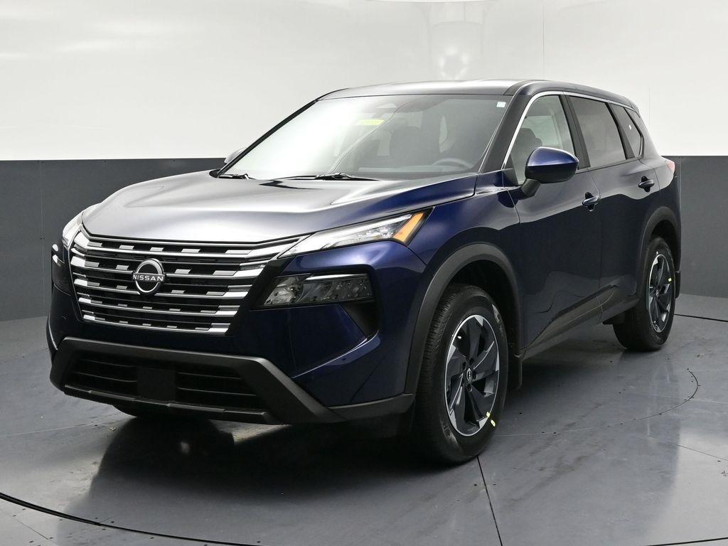 new 2026 Nissan Rogue car, priced at $28,963