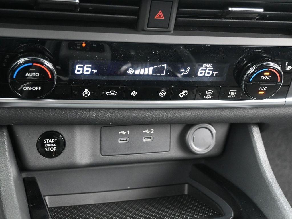 new 2026 Nissan Rogue car, priced at $28,963