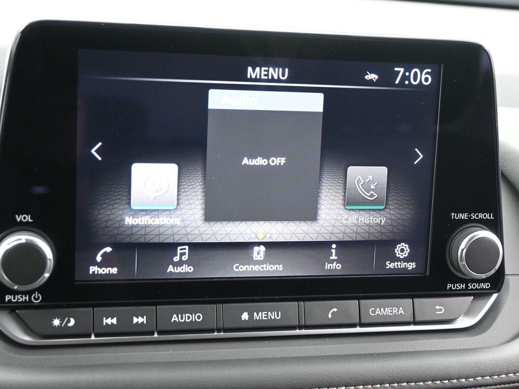 new 2026 Nissan Rogue car, priced at $28,963