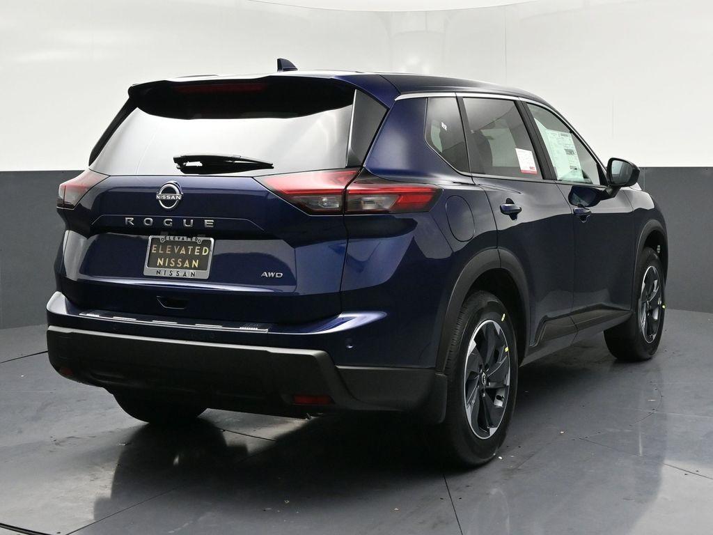 new 2026 Nissan Rogue car, priced at $28,963