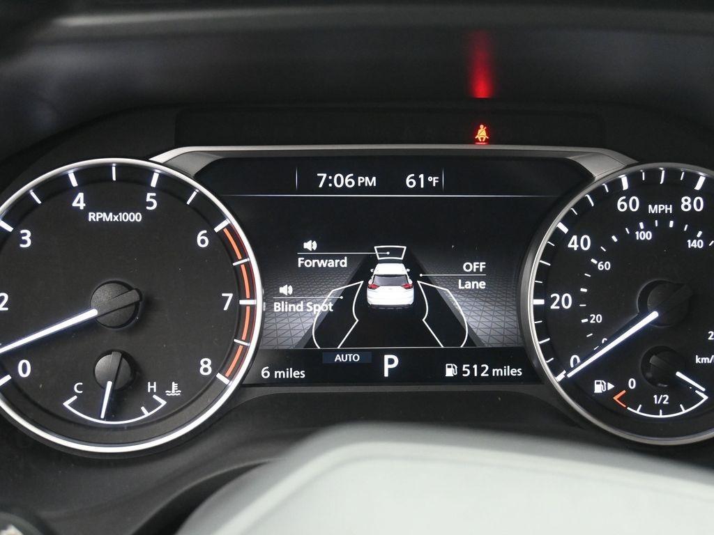 new 2026 Nissan Rogue car, priced at $28,963