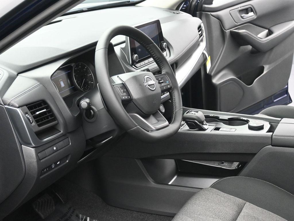 new 2026 Nissan Rogue car, priced at $28,963