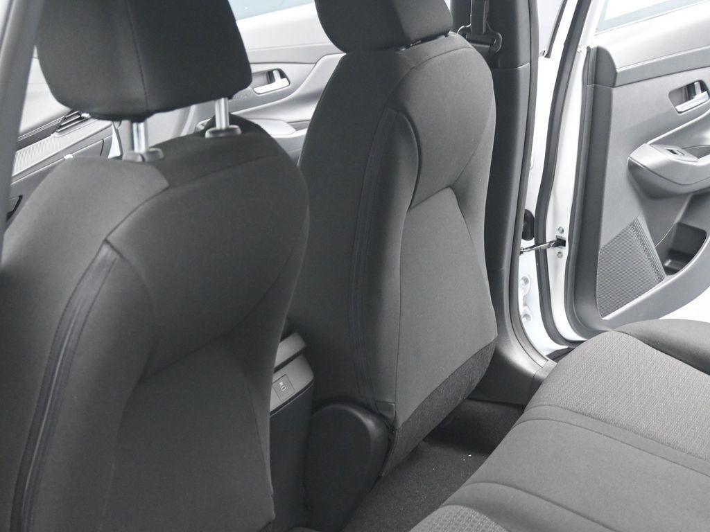 new 2026 Nissan Sentra car, priced at $22,487