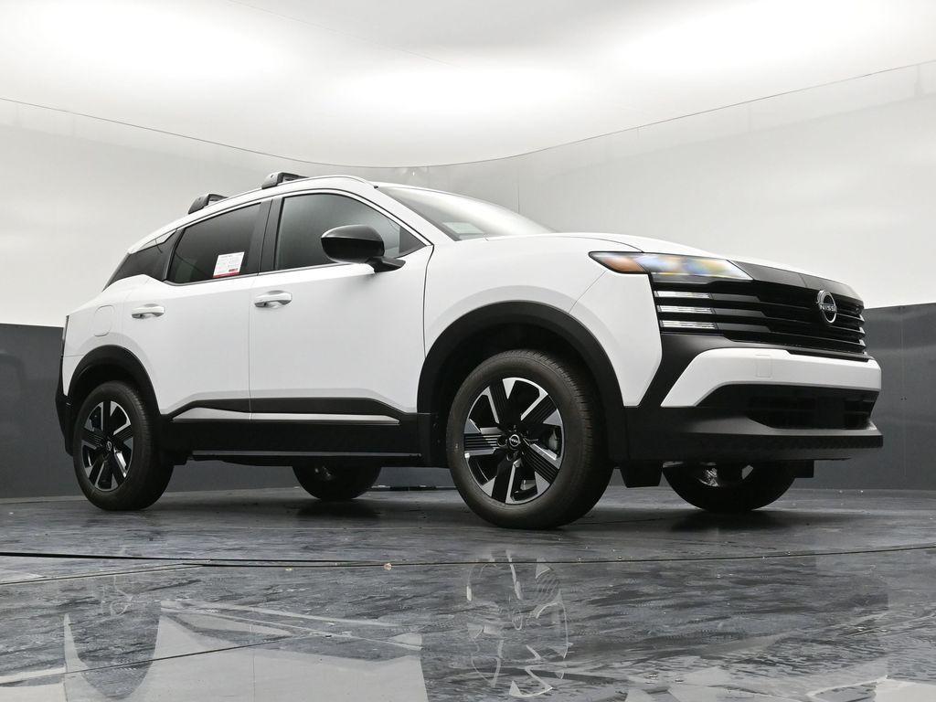 new 2026 Nissan Kicks car, priced at $26,449