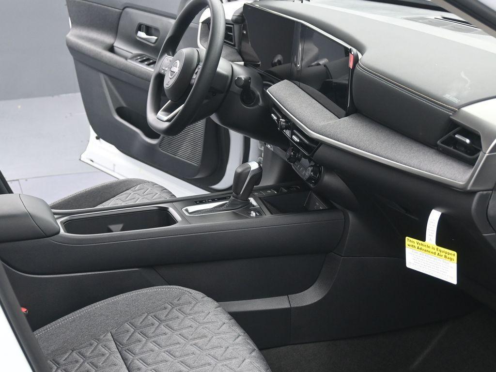 new 2026 Nissan Kicks car, priced at $26,449