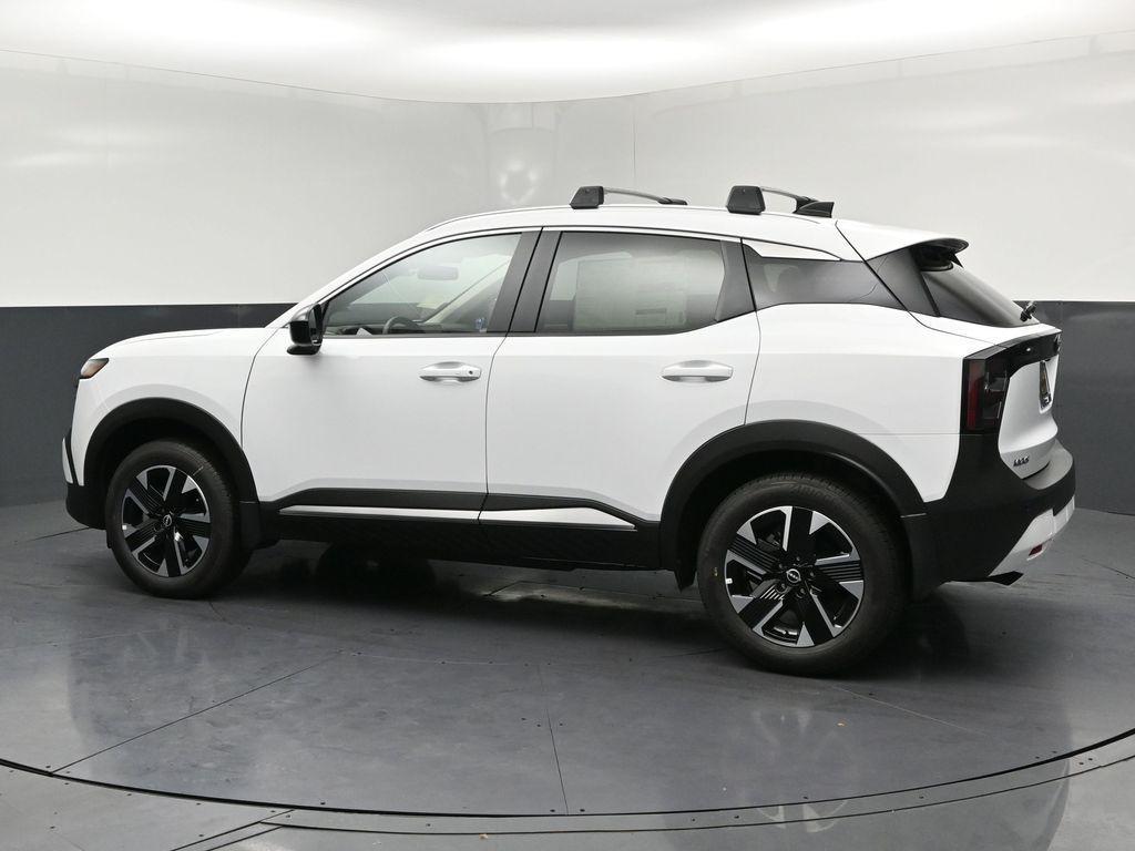 new 2026 Nissan Kicks car, priced at $26,449