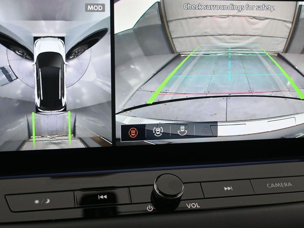 new 2026 Nissan Rogue car, priced at $41,326