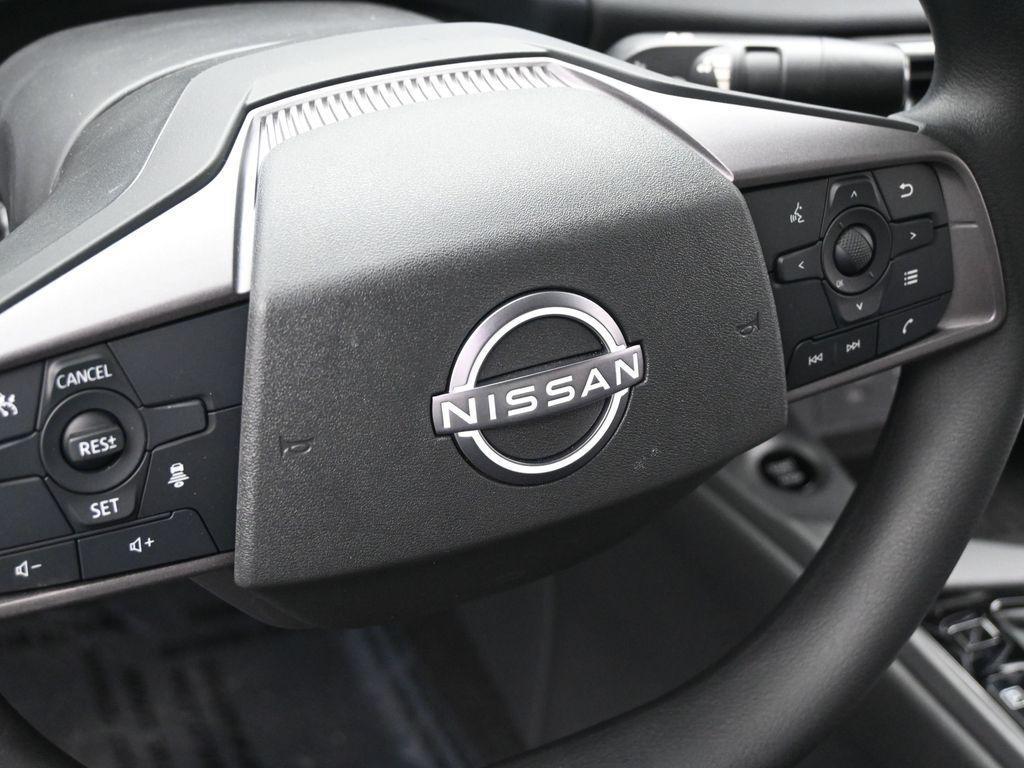new 2026 Nissan Sentra car, priced at $22,687