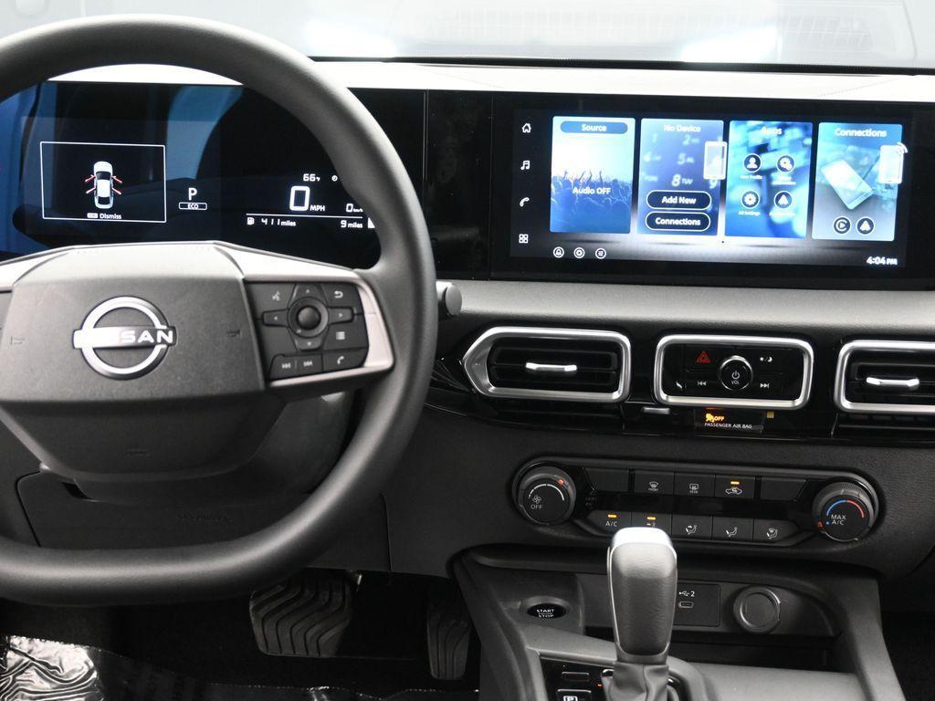 new 2026 Nissan Sentra car, priced at $22,687