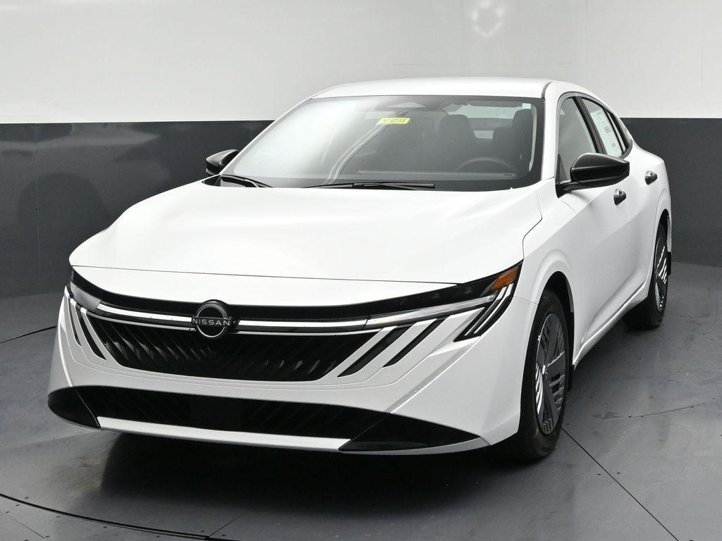 new 2026 Nissan Sentra car, priced at $22,687